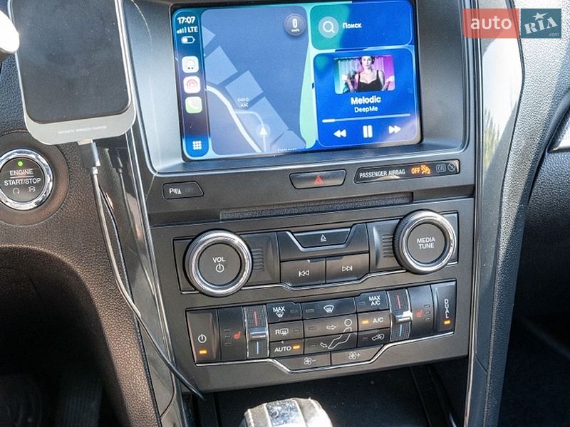 Внедорожник / Кроссовер Ford Explorer 2017 в Днепре