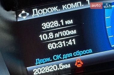 Внедорожник / Кроссовер Ford Explorer 2017 в Днепре