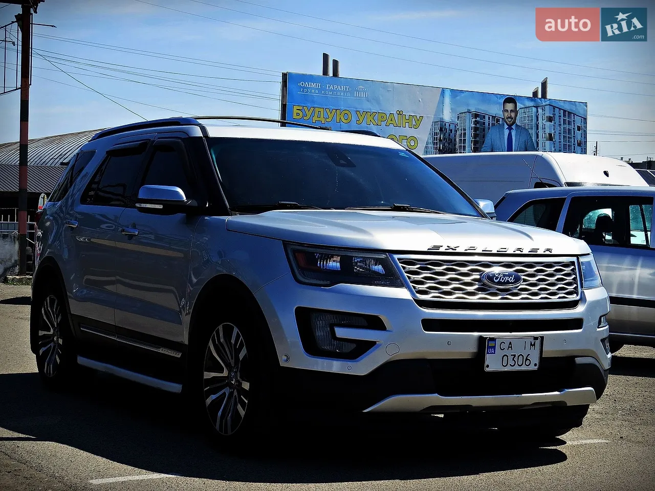 2017 Ford Explorer - мініатюра 2