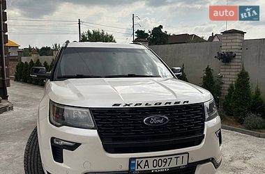 Ford Explorer  2018