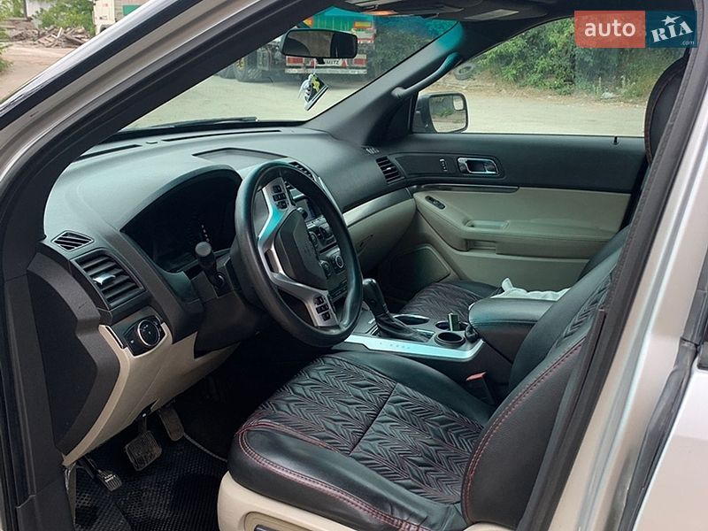 Внедорожник / Кроссовер Ford Explorer 2013 в Тернополе