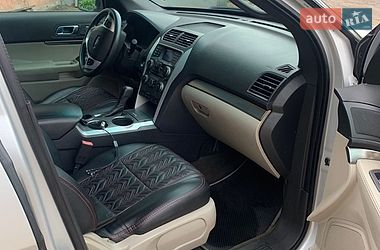Внедорожник / Кроссовер Ford Explorer 2013 в Тернополе
