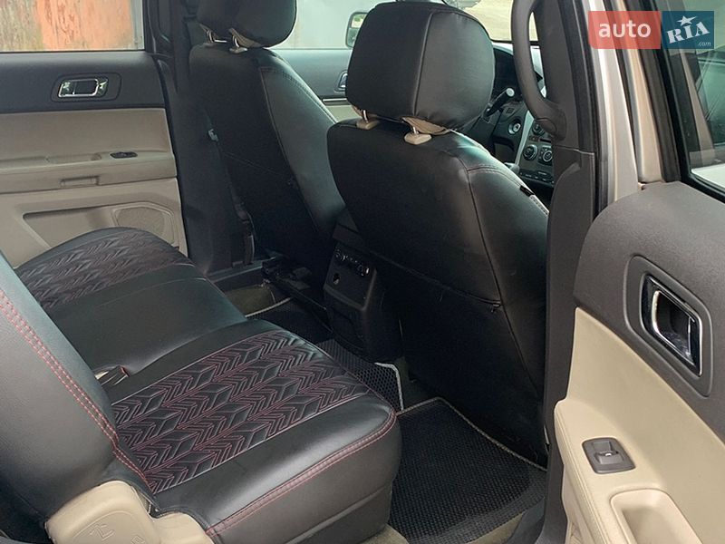 Внедорожник / Кроссовер Ford Explorer 2013 в Тернополе