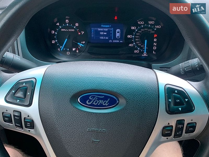 Внедорожник / Кроссовер Ford Explorer 2013 в Тернополе