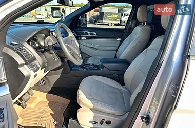 Позашляховик / Кросовер Ford Explorer 2018 в Вінниці