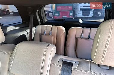 Позашляховик / Кросовер Ford Explorer 2018 в Вінниці