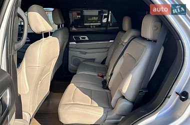 Позашляховик / Кросовер Ford Explorer 2018 в Вінниці