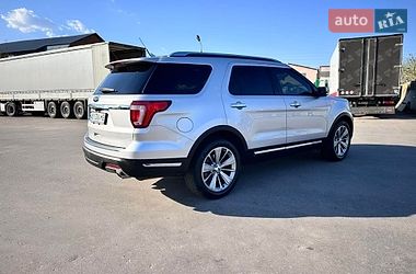 Позашляховик / Кросовер Ford Explorer 2018 в Вінниці