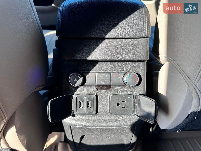 Позашляховик / Кросовер Ford Explorer 2018 в Вінниці
