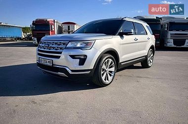 Позашляховик / Кросовер Ford Explorer 2018 в Вінниці