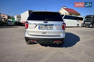 Позашляховик / Кросовер Ford Explorer 2018 в Вінниці
