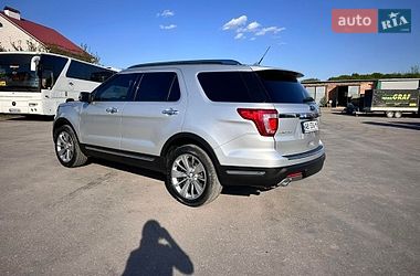 Позашляховик / Кросовер Ford Explorer 2018 в Вінниці