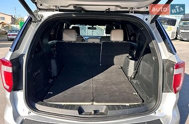 Позашляховик / Кросовер Ford Explorer 2018 в Вінниці