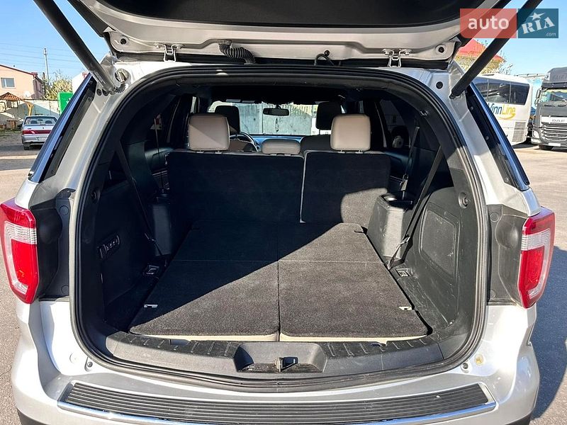 Позашляховик / Кросовер Ford Explorer 2018 в Вінниці