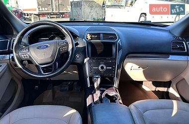 Позашляховик / Кросовер Ford Explorer 2018 в Вінниці