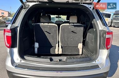 Позашляховик / Кросовер Ford Explorer 2018 в Вінниці