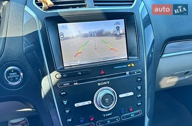 Позашляховик / Кросовер Ford Explorer 2018 в Вінниці