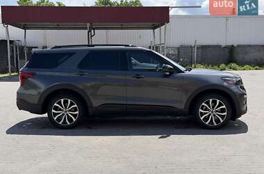 Позашляховик / Кросовер Ford Explorer 2019 в Харкові фото 8 Позашляховик / Кросовер Ford Explorer 2019 в Харкові