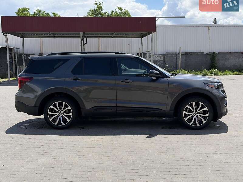 Позашляховик / Кросовер Ford Explorer 2019 в Харкові фото 8 Позашляховик / Кросовер Ford Explorer 2019 в Харкові