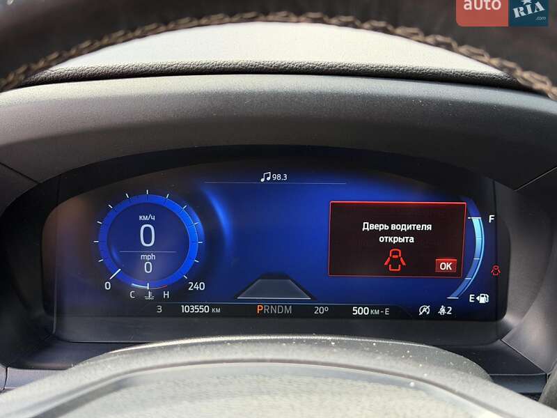 Позашляховик / Кросовер Ford Explorer 2019 в Харкові фото 27 Позашляховик / Кросовер Ford Explorer 2019 в Харкові