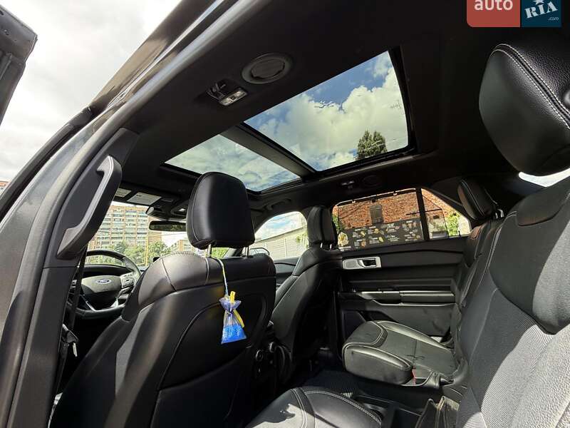 Позашляховик / Кросовер Ford Explorer 2019 в Харкові фото 39 Позашляховик / Кросовер Ford Explorer 2019 в Харкові