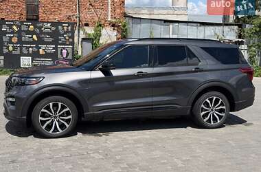 Позашляховик / Кросовер Ford Explorer 2019 в Харкові фото 4 Позашляховик / Кросовер Ford Explorer 2019 в Харкові
