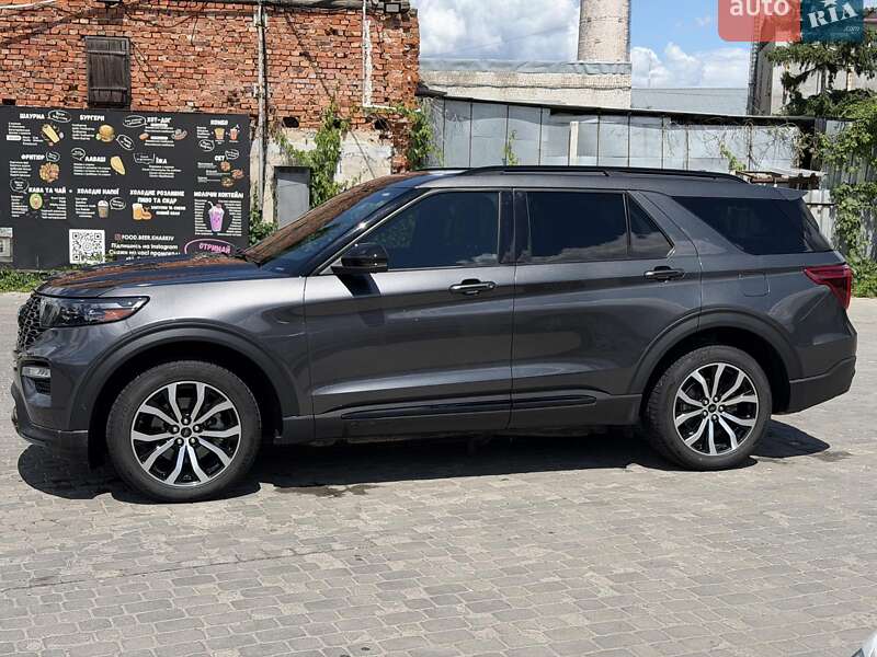 Позашляховик / Кросовер Ford Explorer 2019 в Харкові фото 4 Позашляховик / Кросовер Ford Explorer 2019 в Харкові