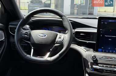 Позашляховик / Кросовер Ford Explorer 2019 в Харкові фото 36 Позашляховик / Кросовер Ford Explorer 2019 в Харкові