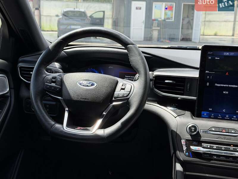 Позашляховик / Кросовер Ford Explorer 2019 в Харкові фото 36 Позашляховик / Кросовер Ford Explorer 2019 в Харкові