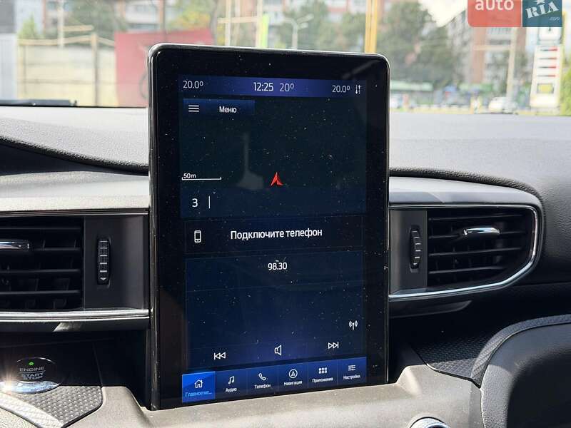 Позашляховик / Кросовер Ford Explorer 2019 в Харкові фото 24 Позашляховик / Кросовер Ford Explorer 2019 в Харкові