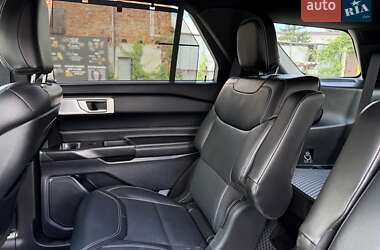 Позашляховик / Кросовер Ford Explorer 2019 в Харкові фото 32 Позашляховик / Кросовер Ford Explorer 2019 в Харкові