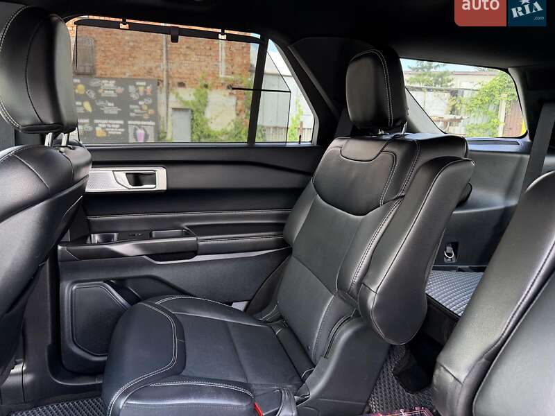Позашляховик / Кросовер Ford Explorer 2019 в Харкові фото 32 Позашляховик / Кросовер Ford Explorer 2019 в Харкові