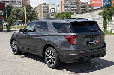 Позашляховик / Кросовер Ford Explorer 2019 в Харкові фото 5 Позашляховик / Кросовер Ford Explorer 2019 в Харкові