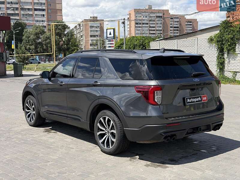 Позашляховик / Кросовер Ford Explorer 2019 в Харкові фото 5 Позашляховик / Кросовер Ford Explorer 2019 в Харкові