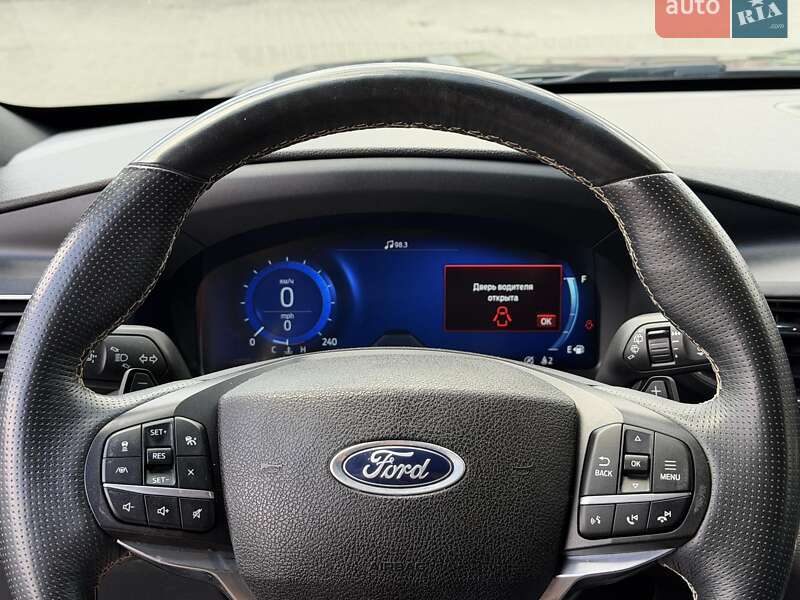 Позашляховик / Кросовер Ford Explorer 2019 в Харкові фото 31 Позашляховик / Кросовер Ford Explorer 2019 в Харкові