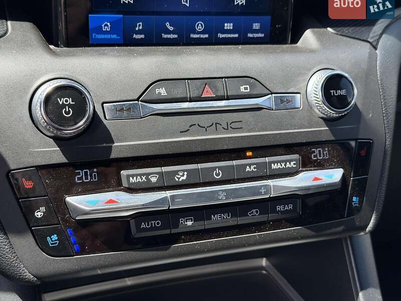 Позашляховик / Кросовер Ford Explorer 2019 в Харкові фото 25 Позашляховик / Кросовер Ford Explorer 2019 в Харкові