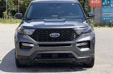 Позашляховик / Кросовер Ford Explorer 2019 в Харкові фото 2 Позашляховик / Кросовер Ford Explorer 2019 в Харкові