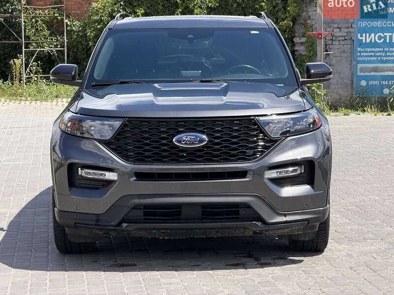 Позашляховик / Кросовер Ford Explorer 2019 в Харкові фото 2 Позашляховик / Кросовер Ford Explorer 2019 в Харкові