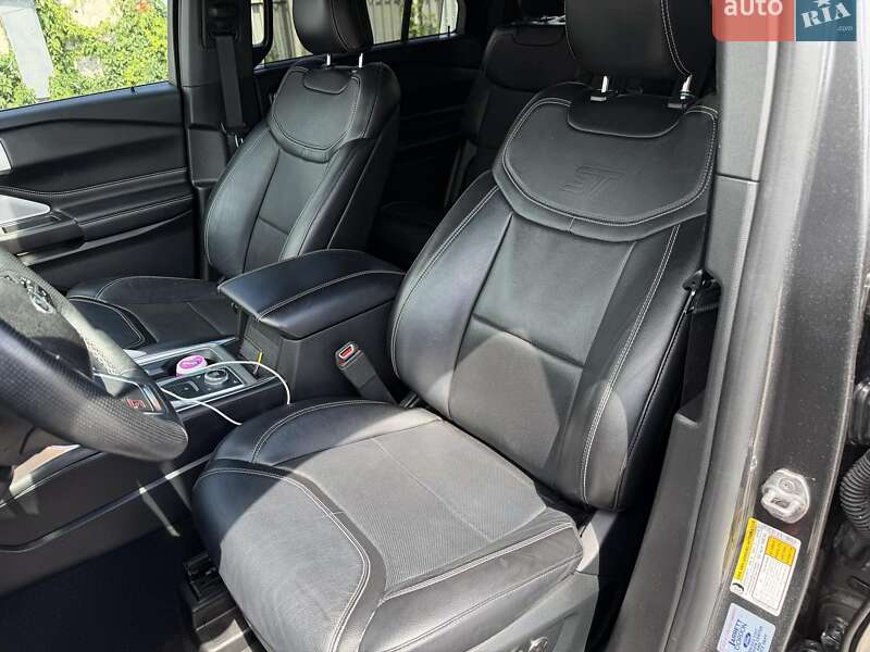 Позашляховик / Кросовер Ford Explorer 2019 в Харкові фото 16 Позашляховик / Кросовер Ford Explorer 2019 в Харкові