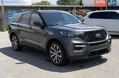Позашляховик / Кросовер Ford Explorer 2019 в Харкові фото 3 Позашляховик / Кросовер Ford Explorer 2019 в Харкові