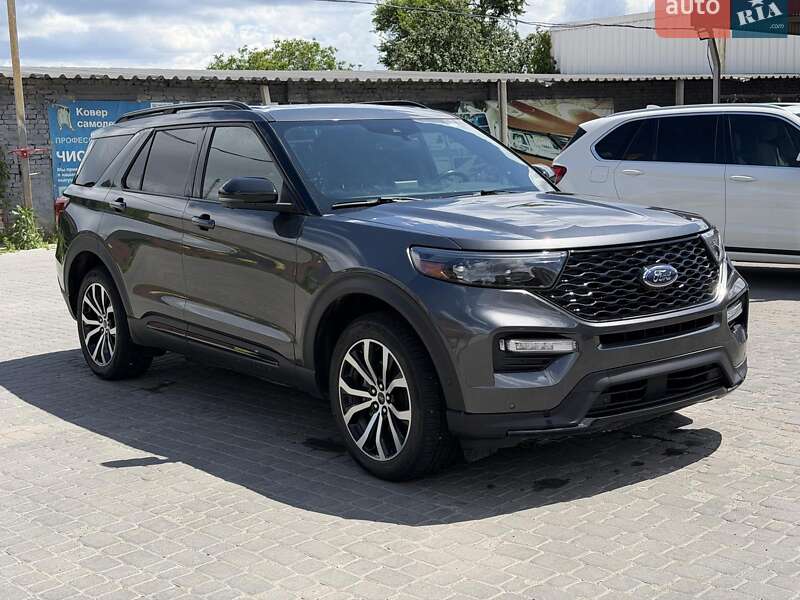 Позашляховик / Кросовер Ford Explorer 2019 в Харкові фото 3 Позашляховик / Кросовер Ford Explorer 2019 в Харкові