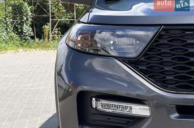 Позашляховик / Кросовер Ford Explorer 2019 в Харкові фото 9 Позашляховик / Кросовер Ford Explorer 2019 в Харкові