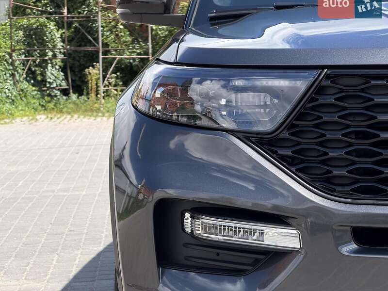 Позашляховик / Кросовер Ford Explorer 2019 в Харкові фото 9 Позашляховик / Кросовер Ford Explorer 2019 в Харкові