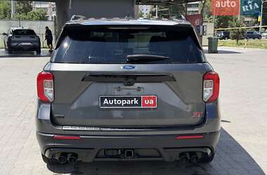 Позашляховик / Кросовер Ford Explorer 2019 в Харкові фото 6 Позашляховик / Кросовер Ford Explorer 2019 в Харкові