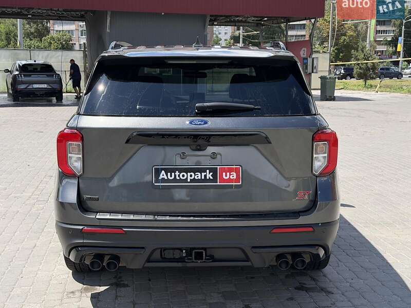 Позашляховик / Кросовер Ford Explorer 2019 в Харкові фото 6 Позашляховик / Кросовер Ford Explorer 2019 в Харкові