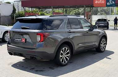 Позашляховик / Кросовер Ford Explorer 2019 в Харкові фото 7 Позашляховик / Кросовер Ford Explorer 2019 в Харкові