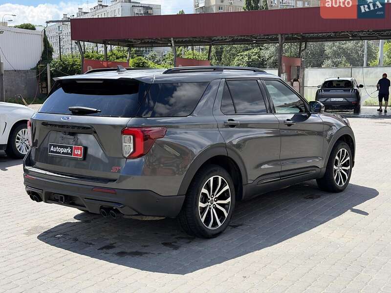 Позашляховик / Кросовер Ford Explorer 2019 в Харкові фото 7 Позашляховик / Кросовер Ford Explorer 2019 в Харкові