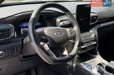 Позашляховик / Кросовер Ford Explorer 2019 в Харкові фото 19 Позашляховик / Кросовер Ford Explorer 2019 в Харкові