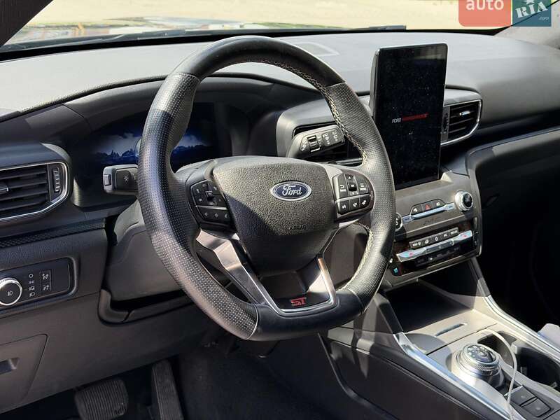 Позашляховик / Кросовер Ford Explorer 2019 в Харкові фото 19 Позашляховик / Кросовер Ford Explorer 2019 в Харкові