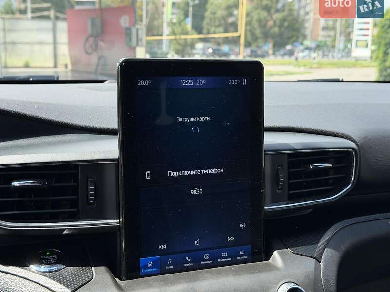 Позашляховик / Кросовер Ford Explorer 2019 в Харкові фото 22 Позашляховик / Кросовер Ford Explorer 2019 в Харкові